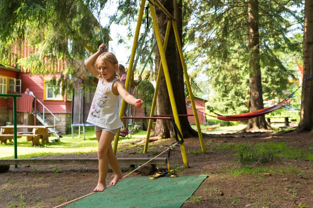 Hotel Diana Špindlerŭv Mlýn المظهر الخارجي الصورة