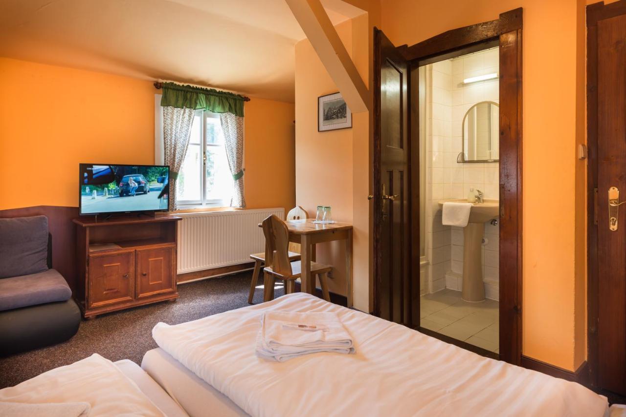 Hotel Diana Špindlerŭv Mlýn المظهر الخارجي الصورة