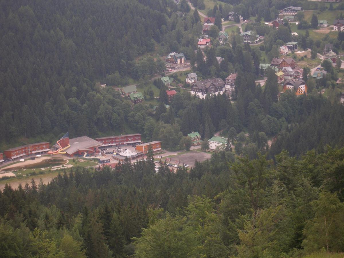 Hotel Diana Špindlerŭv Mlýn المظهر الخارجي الصورة