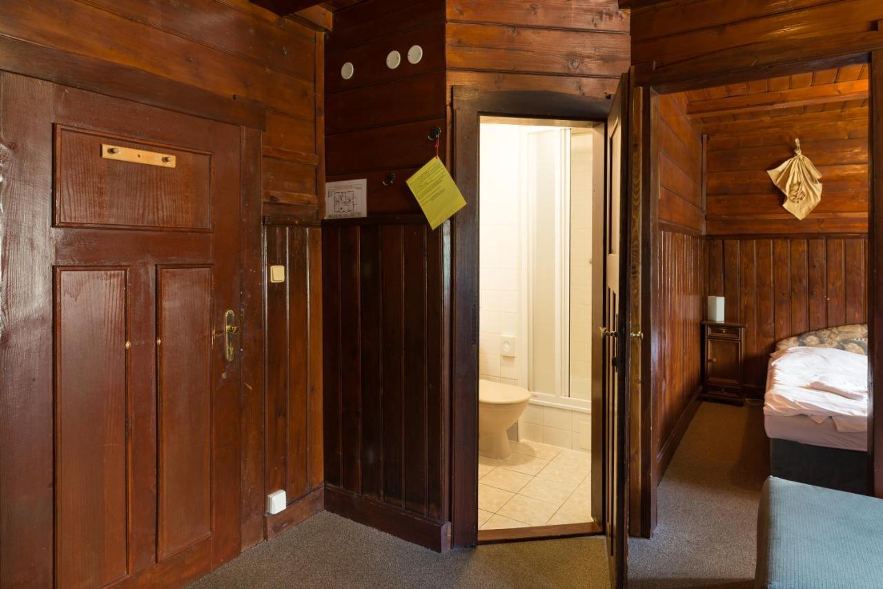 Hotel Diana Špindlerŭv Mlýn المظهر الخارجي الصورة