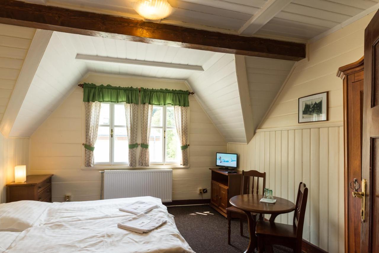 Hotel Diana Špindlerŭv Mlýn المظهر الخارجي الصورة
