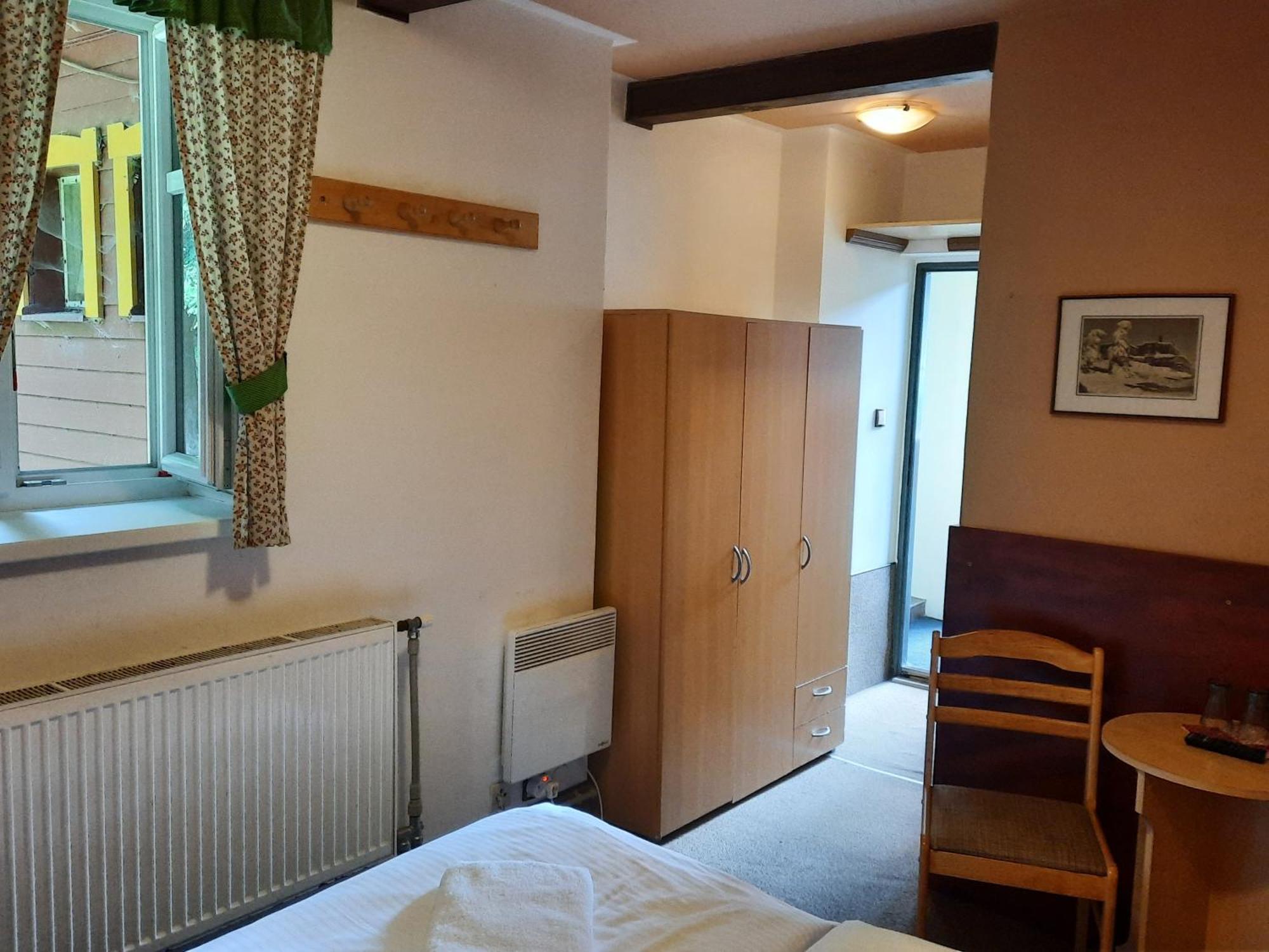 Hotel Diana Špindlerŭv Mlýn المظهر الخارجي الصورة