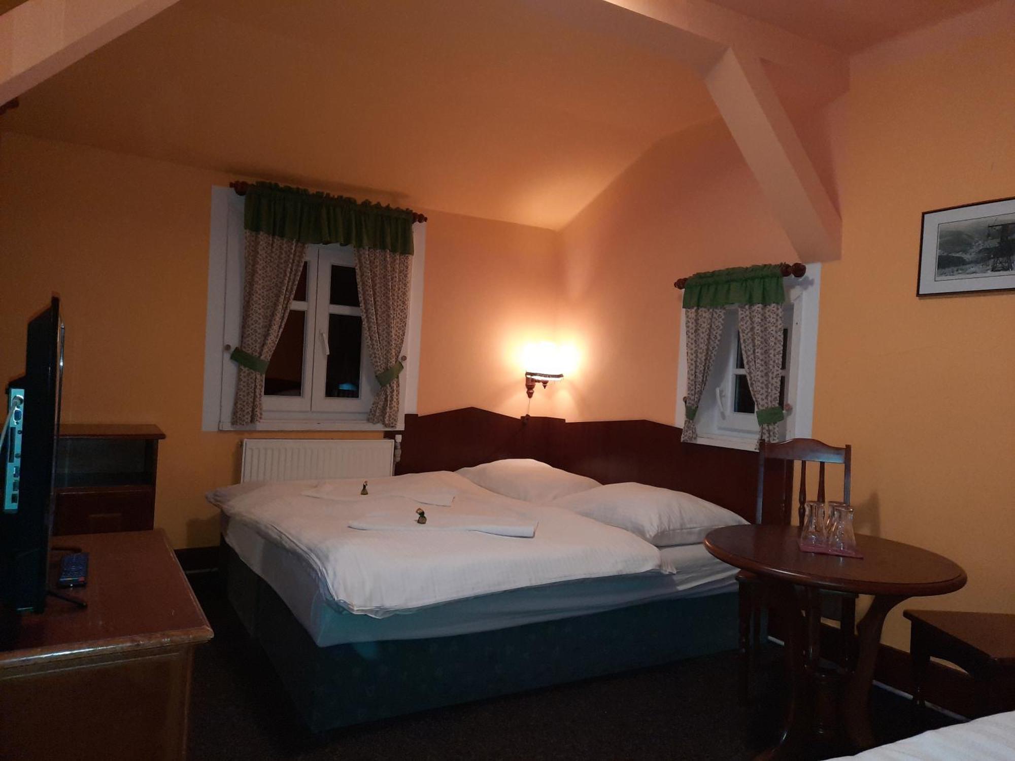 Hotel Diana Špindlerŭv Mlýn المظهر الخارجي الصورة