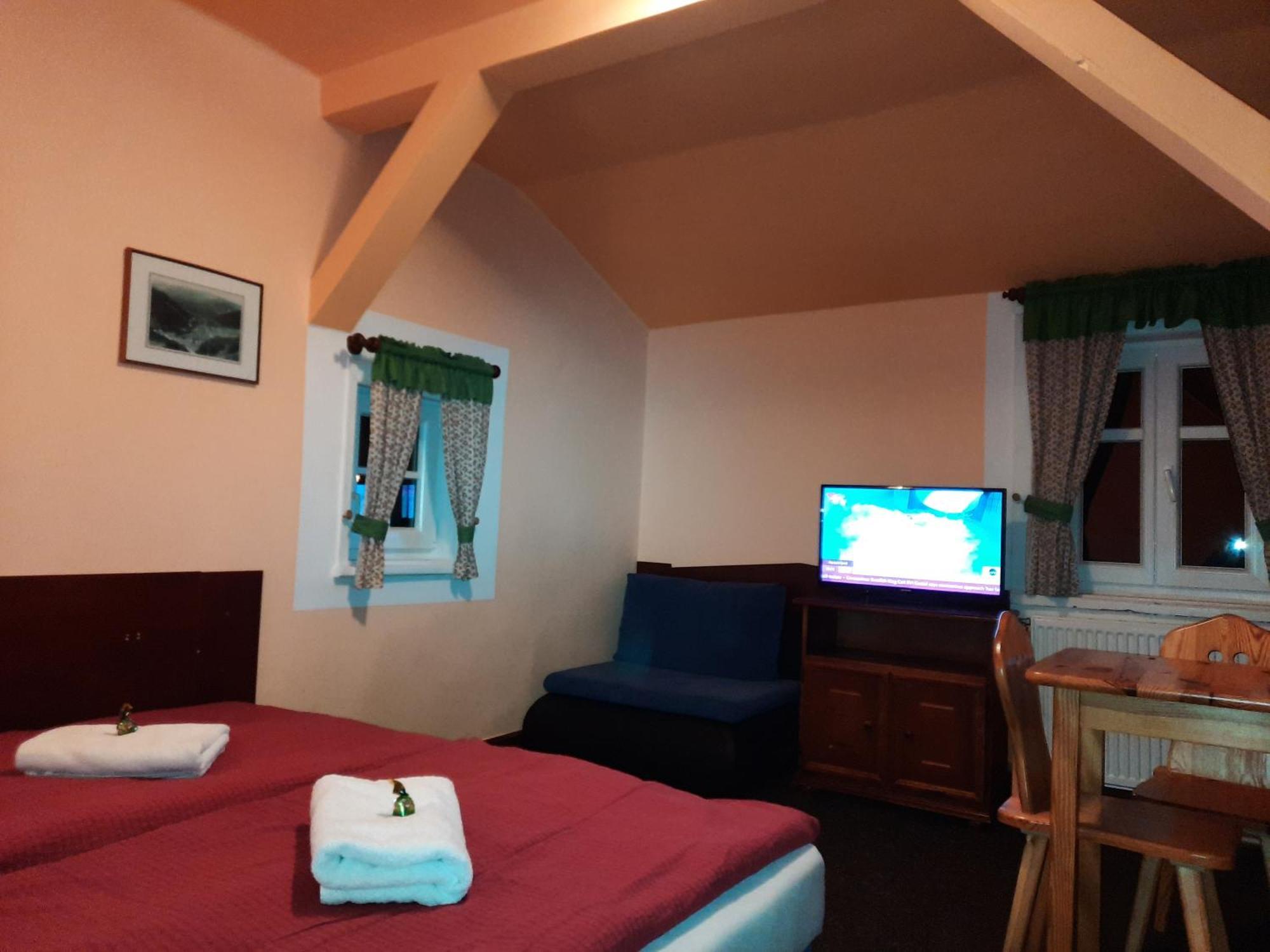 Hotel Diana Špindlerŭv Mlýn المظهر الخارجي الصورة