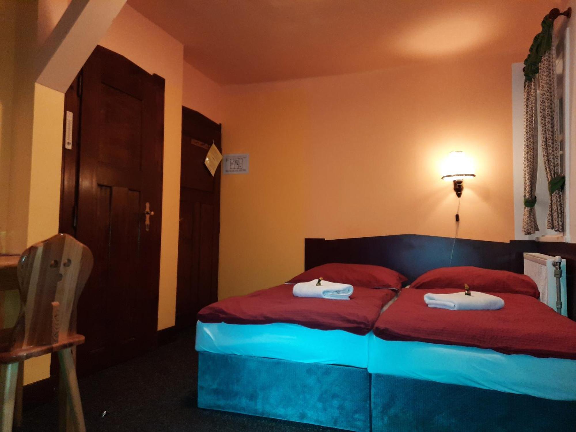 Hotel Diana Špindlerŭv Mlýn المظهر الخارجي الصورة