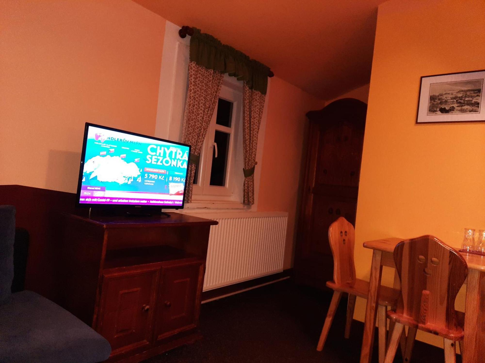 Hotel Diana Špindlerŭv Mlýn المظهر الخارجي الصورة