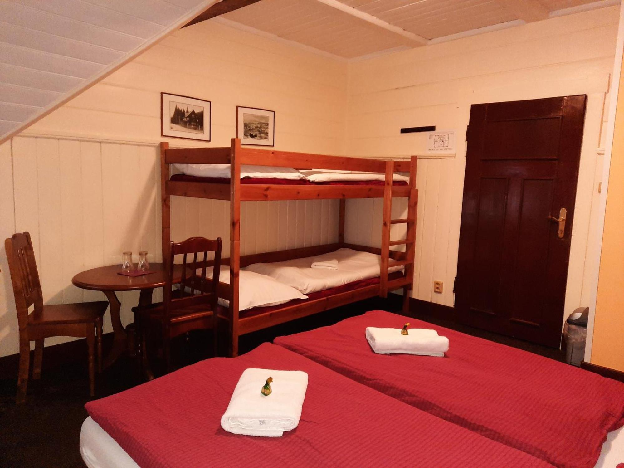 Hotel Diana Špindlerŭv Mlýn المظهر الخارجي الصورة