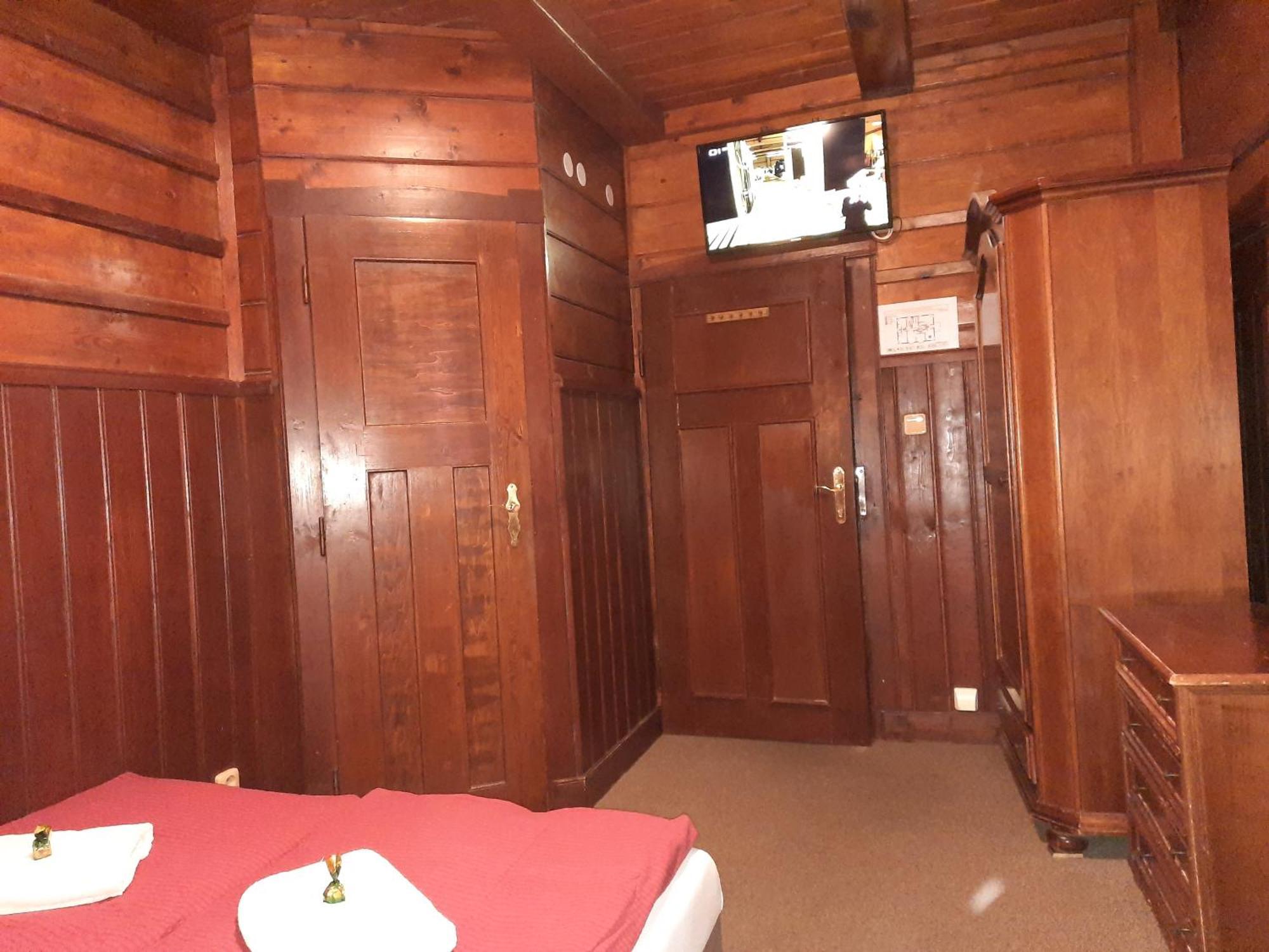 Hotel Diana Špindlerŭv Mlýn المظهر الخارجي الصورة
