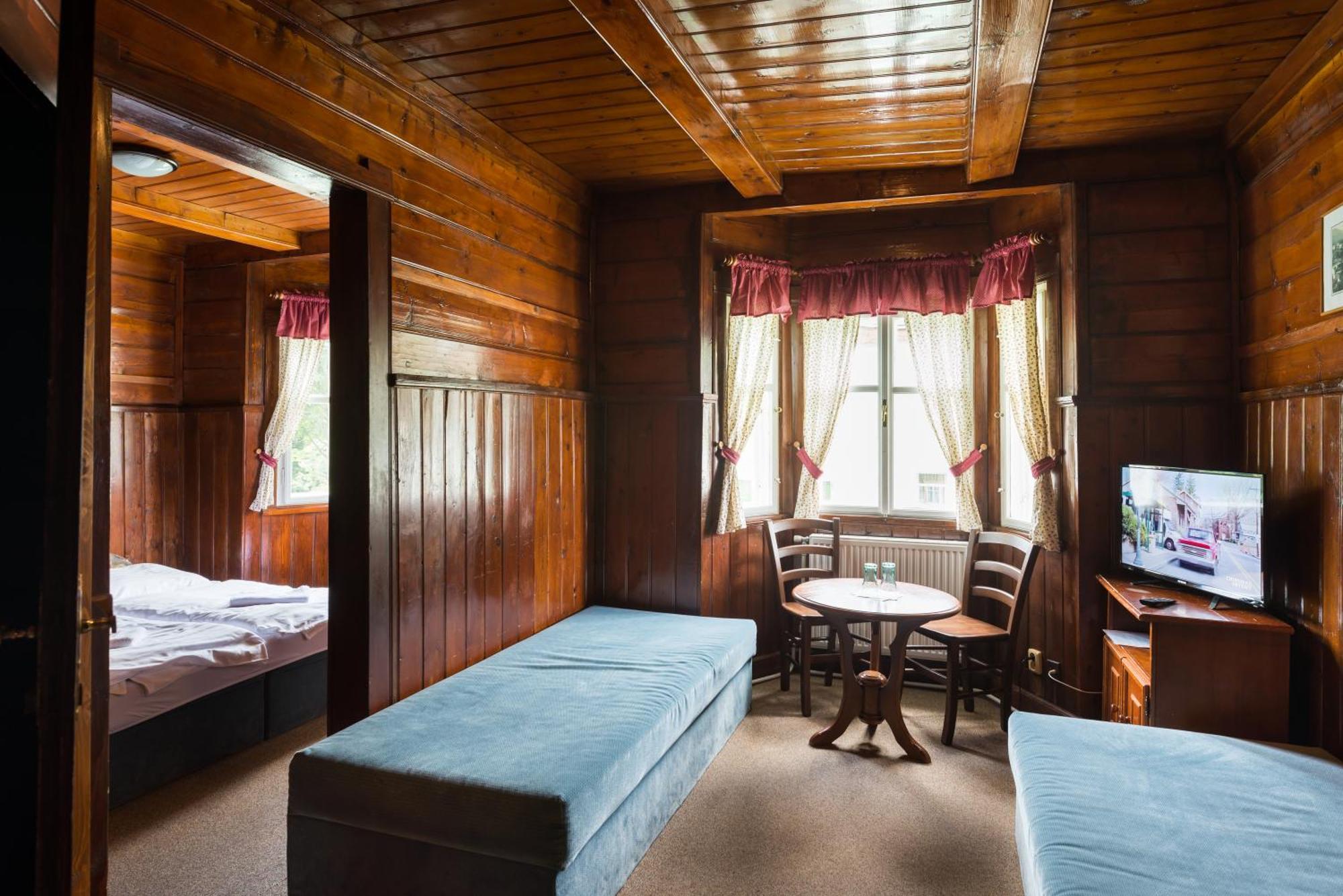 Hotel Diana Špindlerŭv Mlýn المظهر الخارجي الصورة